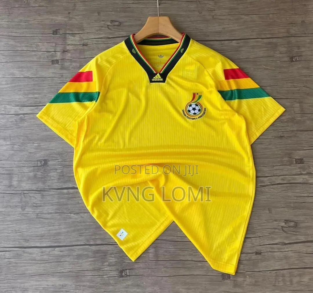 Ghana Black Star Jerseys