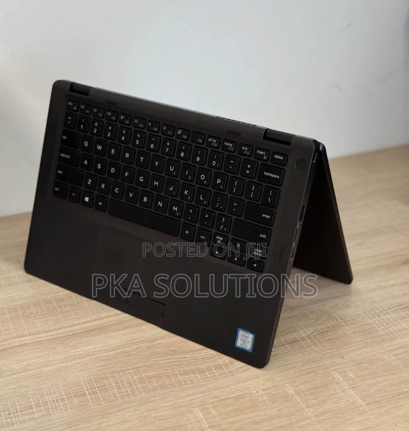 Laptop Dell Latitude 5300 16GB Intel Core i7 SSD 256GB