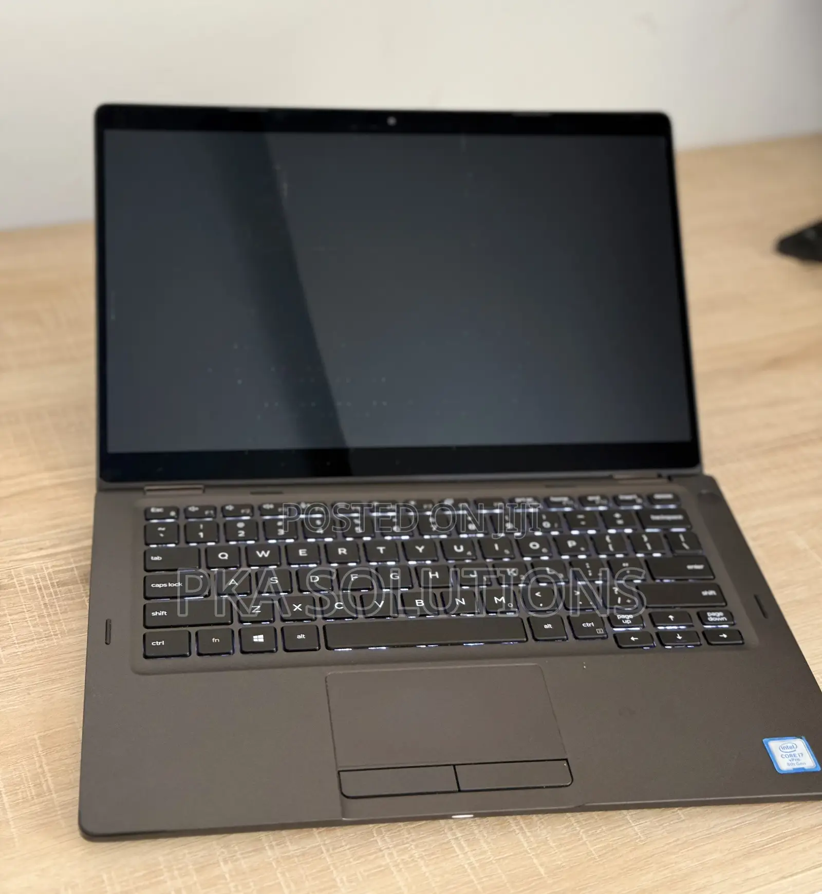 Laptop Dell Latitude 5300 16GB Intel Core i7 SSD 256GB