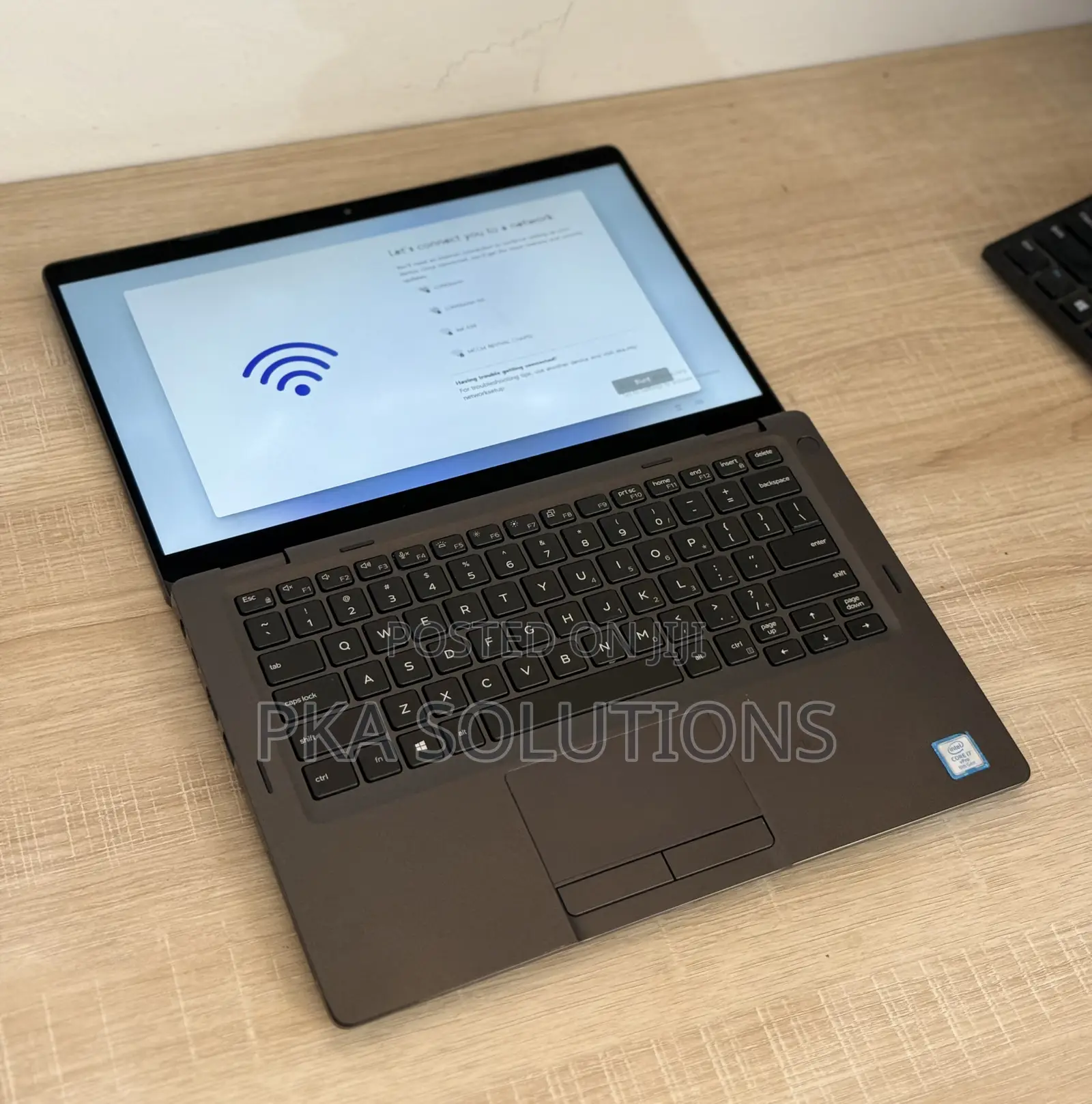 Laptop Dell Latitude 5300 16GB Intel Core i7 SSD 256GB