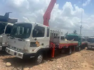 Crane Trucks