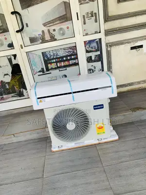Lovely New Nasco 1.5hp Split Dual Inverter Air Conditioner (R410)
