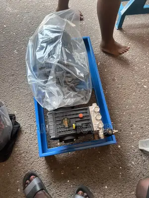 7.5 Single Phase Car Washing Machine