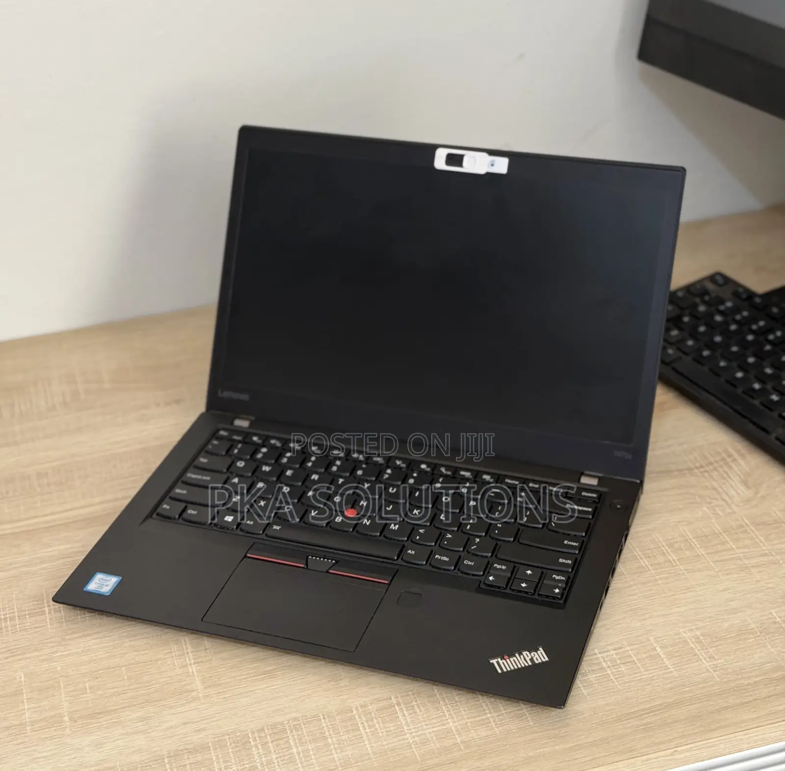 Laptop Lenovo ThinkPad T470s 8GB Intel Core i5 SSD 256GB