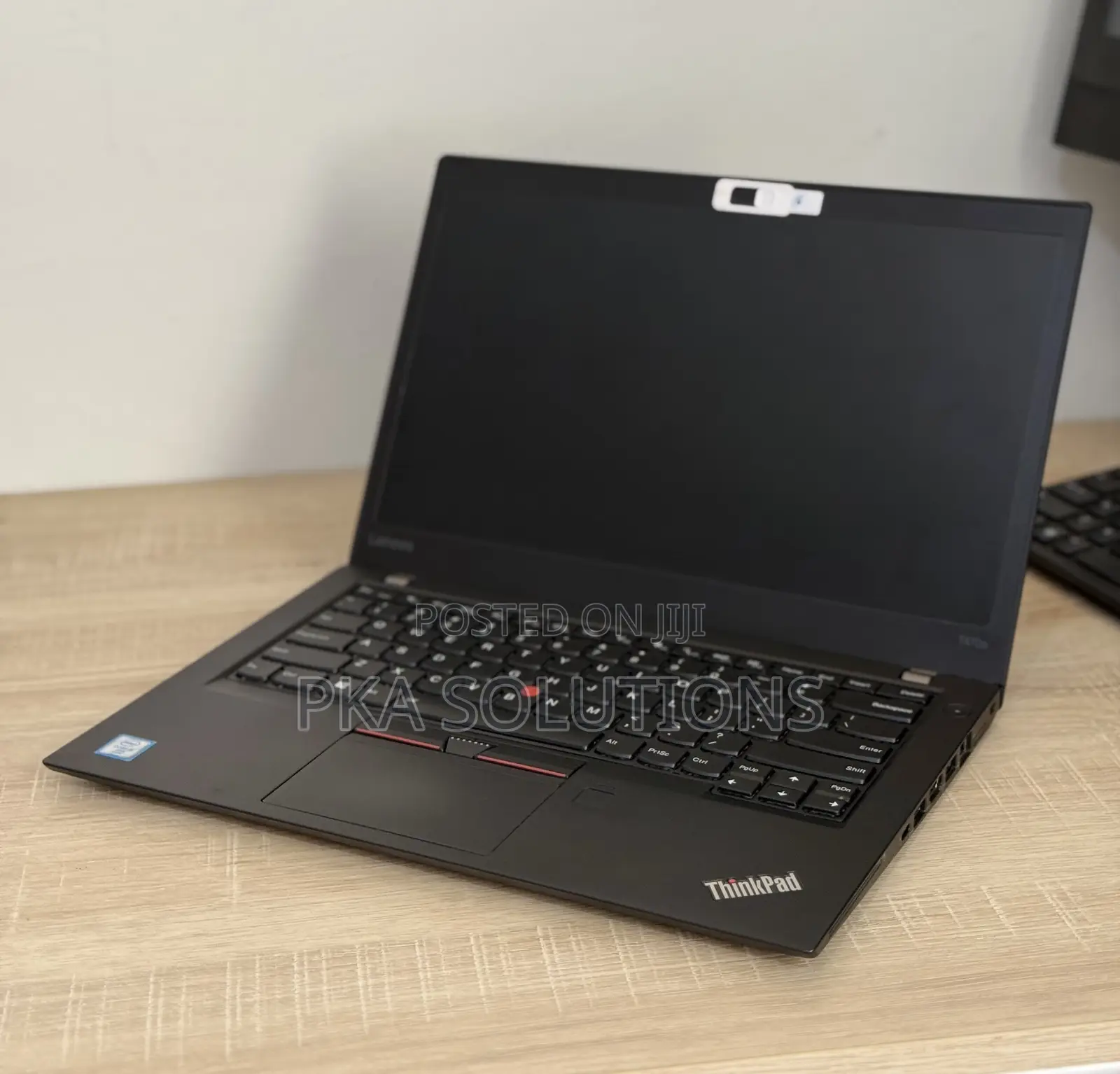 Laptop Lenovo ThinkPad T470s 8GB Intel Core i5 SSD 256GB