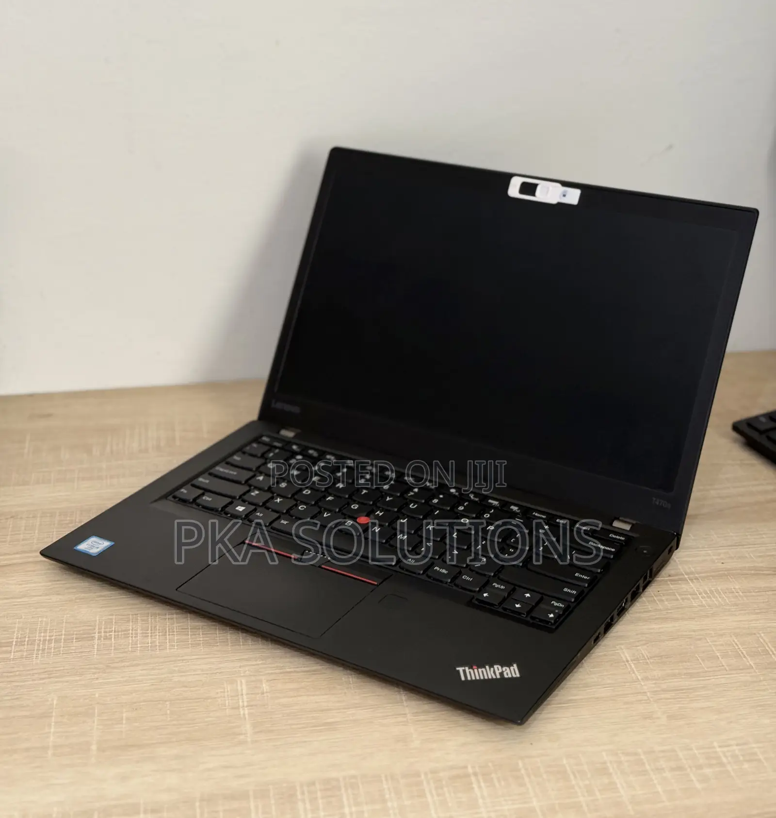 Laptop Lenovo ThinkPad T470s 8GB Intel Core i5 SSD 256GB