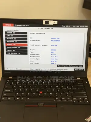 Laptop Lenovo ThinkPad T470s 8GB Intel Core i5 SSD 256GB