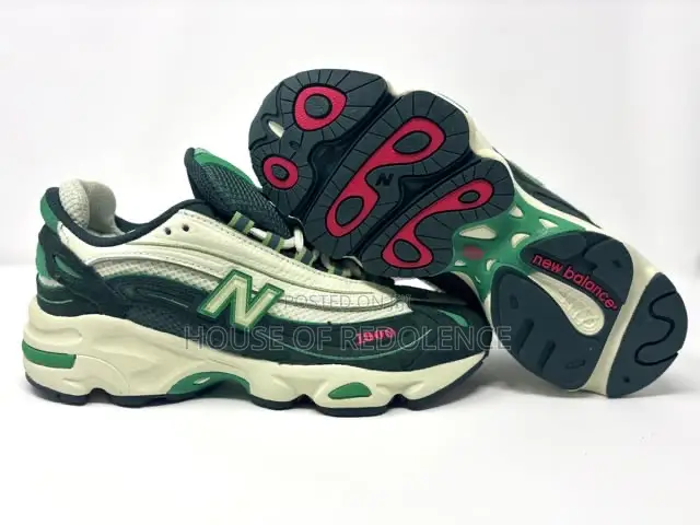 Concepts X New Balance 1000 Mile Sneakers