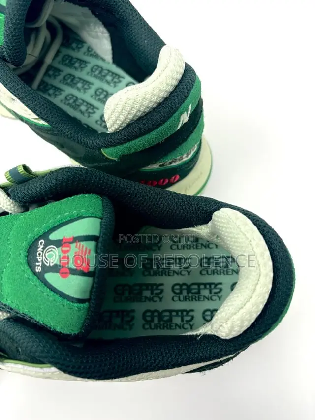Concepts X New Balance 1000 Mile Sneakers