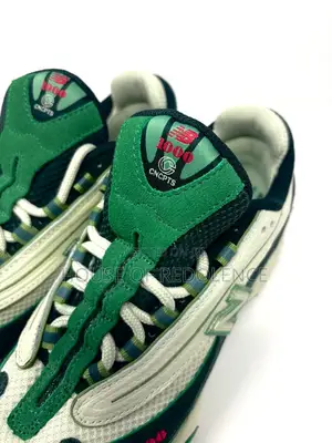 Concepts X New Balance 1000 Mile Sneakers
