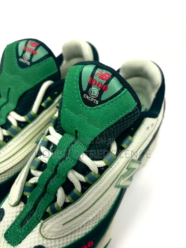 Concepts X New Balance 1000 Mile Sneakers