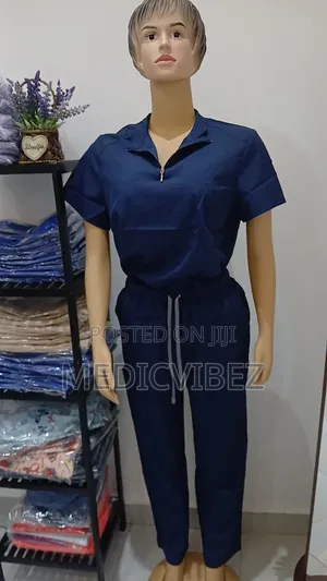 Medical Scrub Uniforms