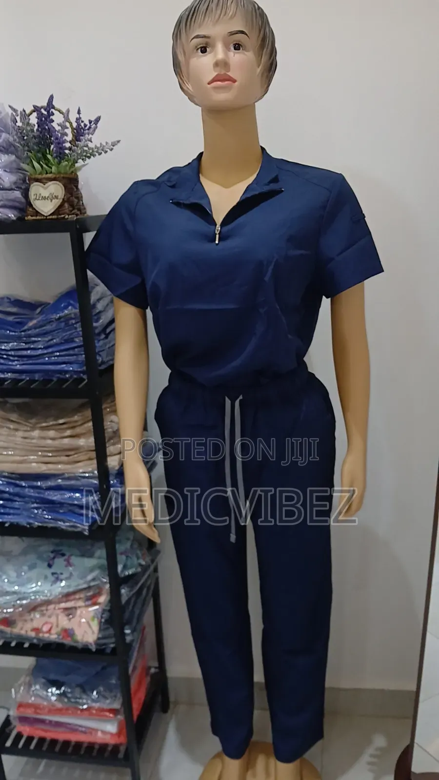 Medical Scrub Uniforms