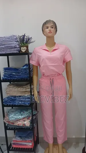 Medical Scrub Uniforms