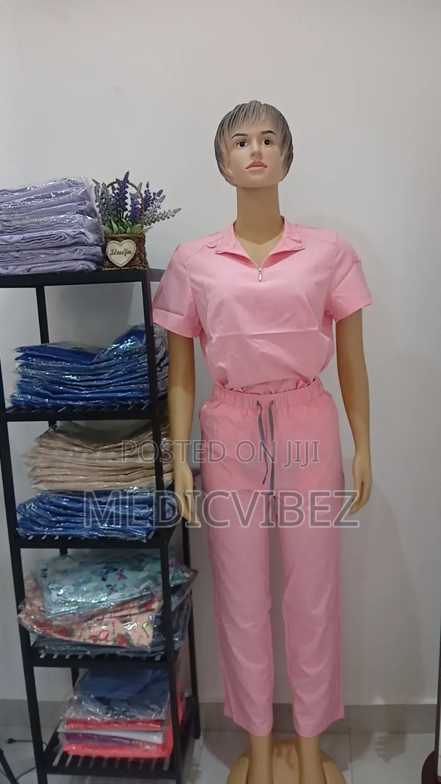 Medical Scrub Uniforms