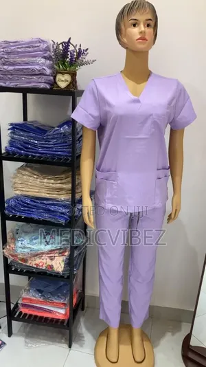 Medical Scrub Uniforms