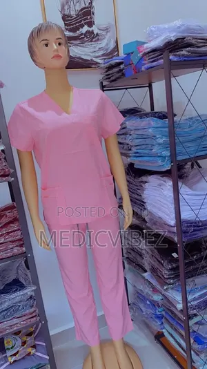 Medical Scrub Uniforms