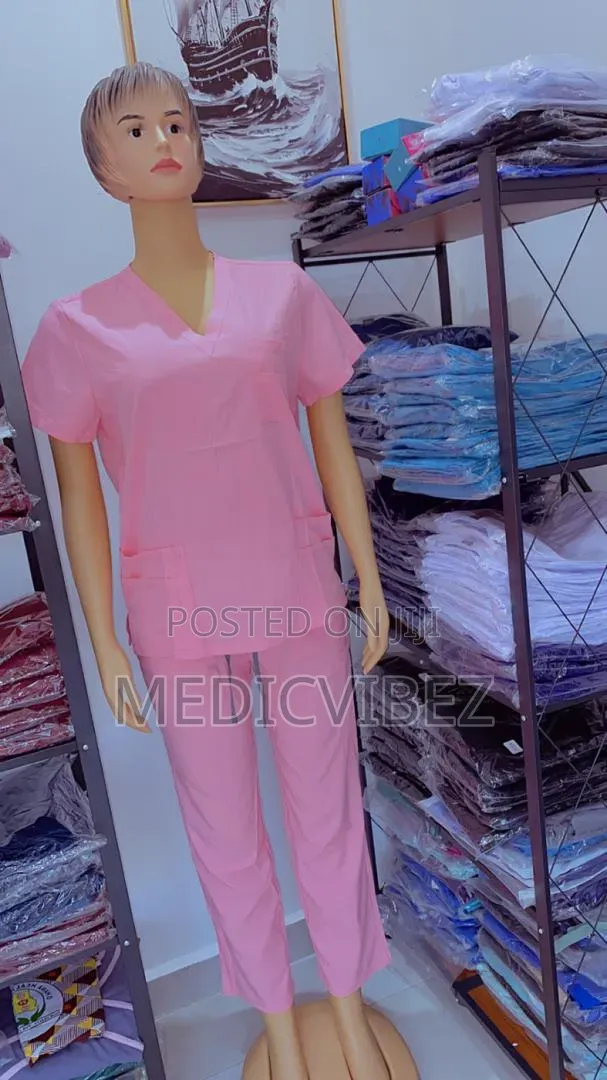 Medical Scrub Uniforms