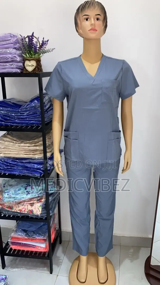 Medical Scrub Uniforms