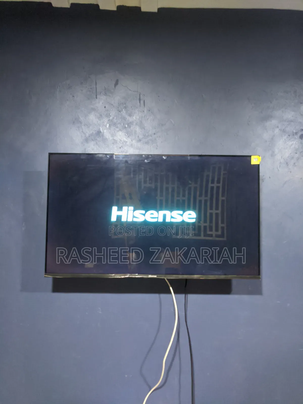Hisense 43" Led Tv