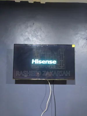 Hisense 43" Led Tv