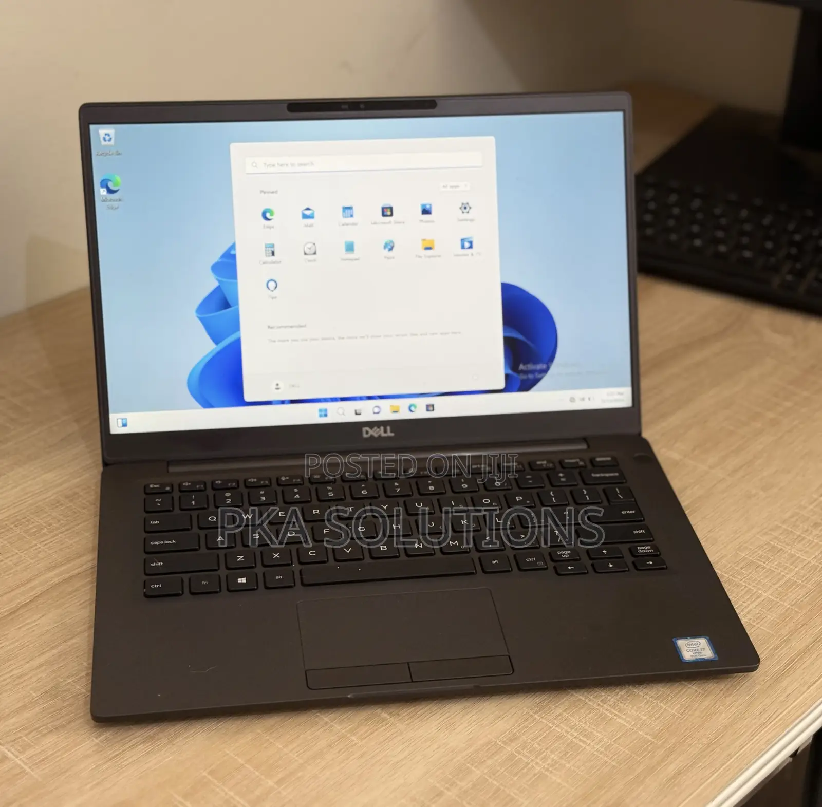 Laptop Dell Latitude 7400 16GB Intel Core i7 SSD 256GB