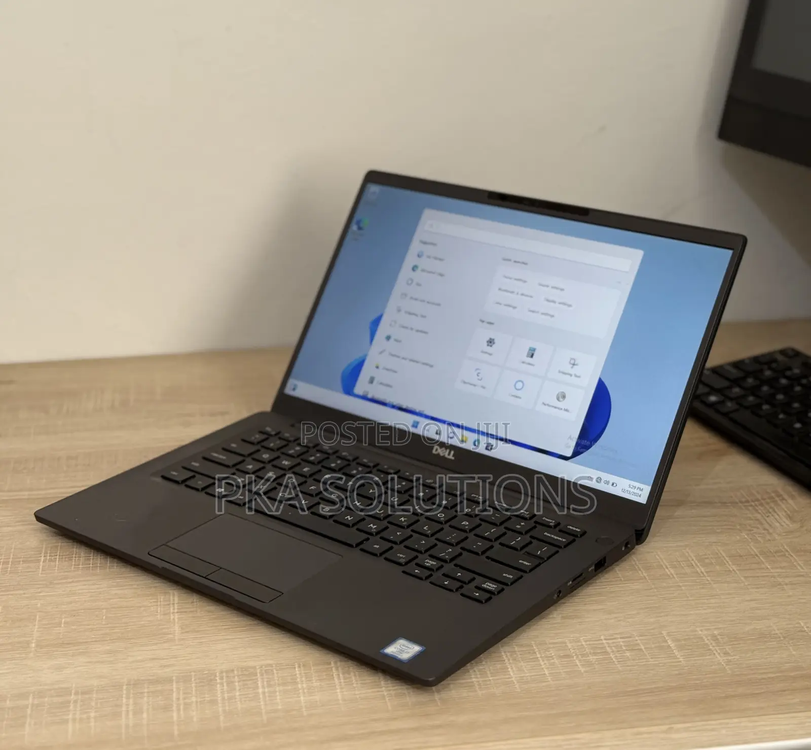 Laptop Dell Latitude 7400 16GB Intel Core i7 SSD 256GB