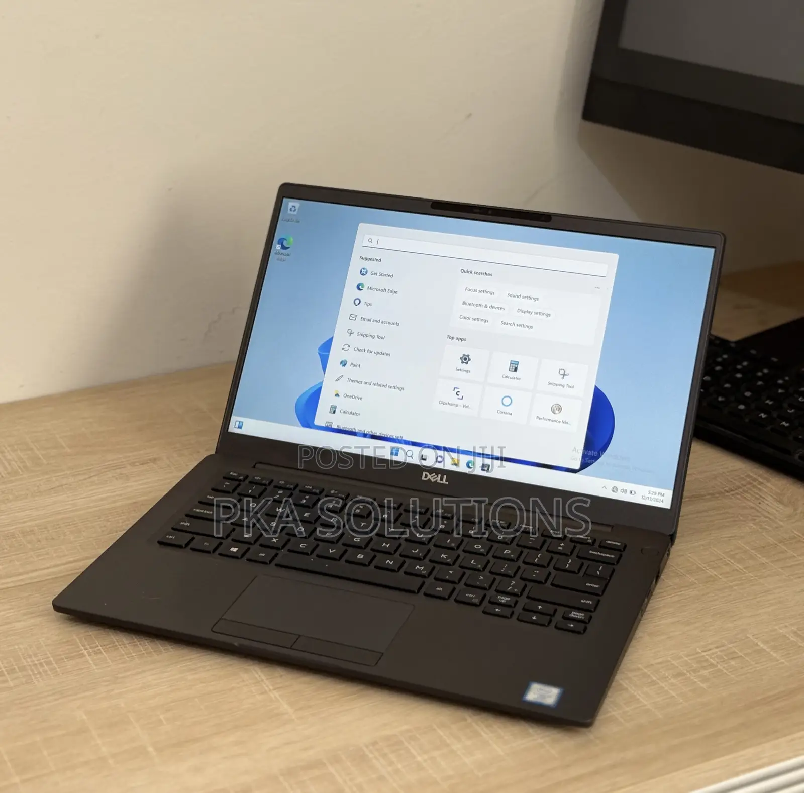 Laptop Dell Latitude 7400 16GB Intel Core i7 SSD 256GB