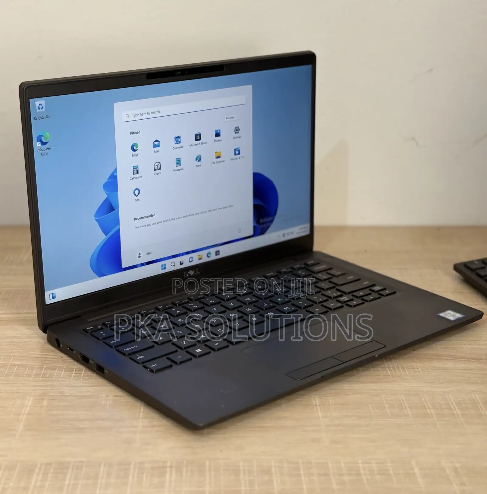 Laptop Dell Latitude 7400 16GB Intel Core i7 SSD 256GB