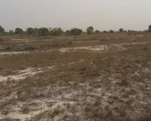 Exquisite Serviced Plot at Tsopoli