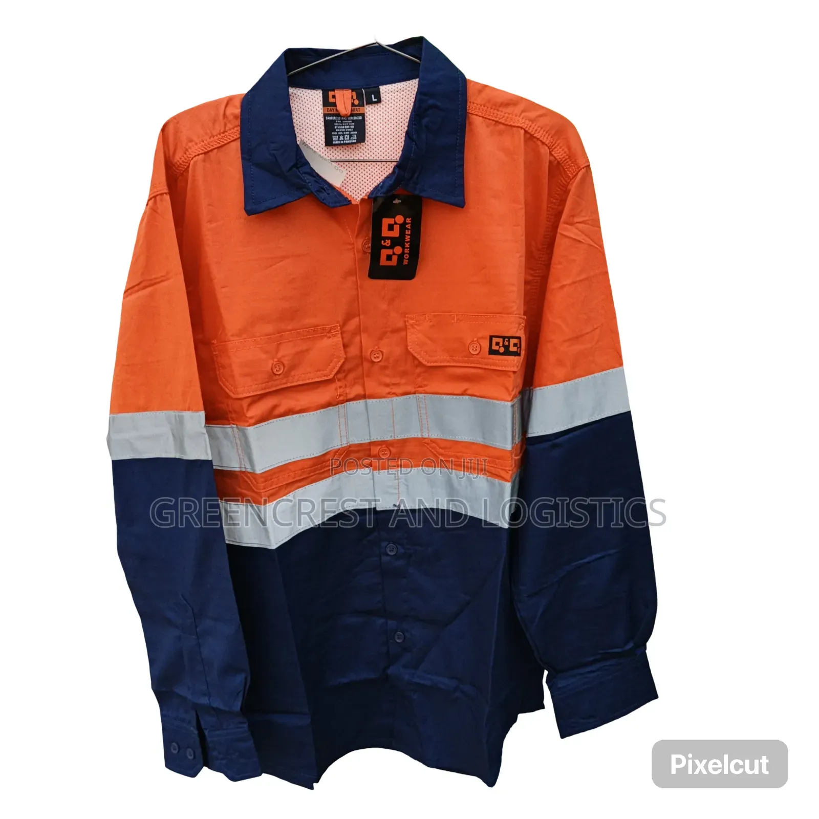 Mining Workwear