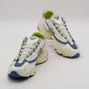 New Balance 1000 Sea Salt/Heron Blue Sneakers