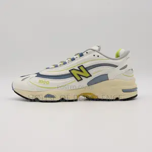 New Balance 1000 Sea Salt/Heron Blue Sneakers
