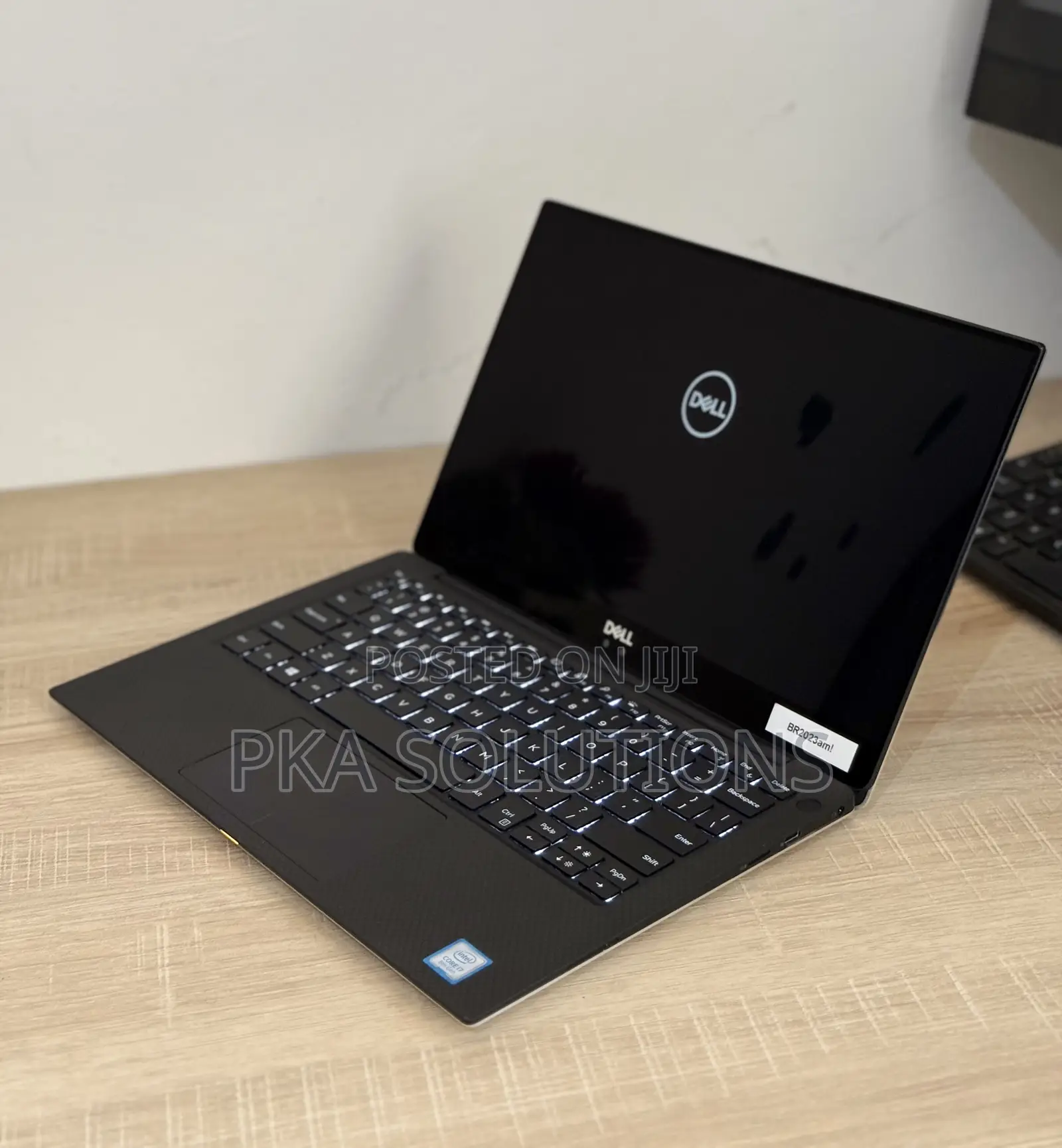 Laptop Dell XPS 13 16GB Intel Core i7 SSD 256GB