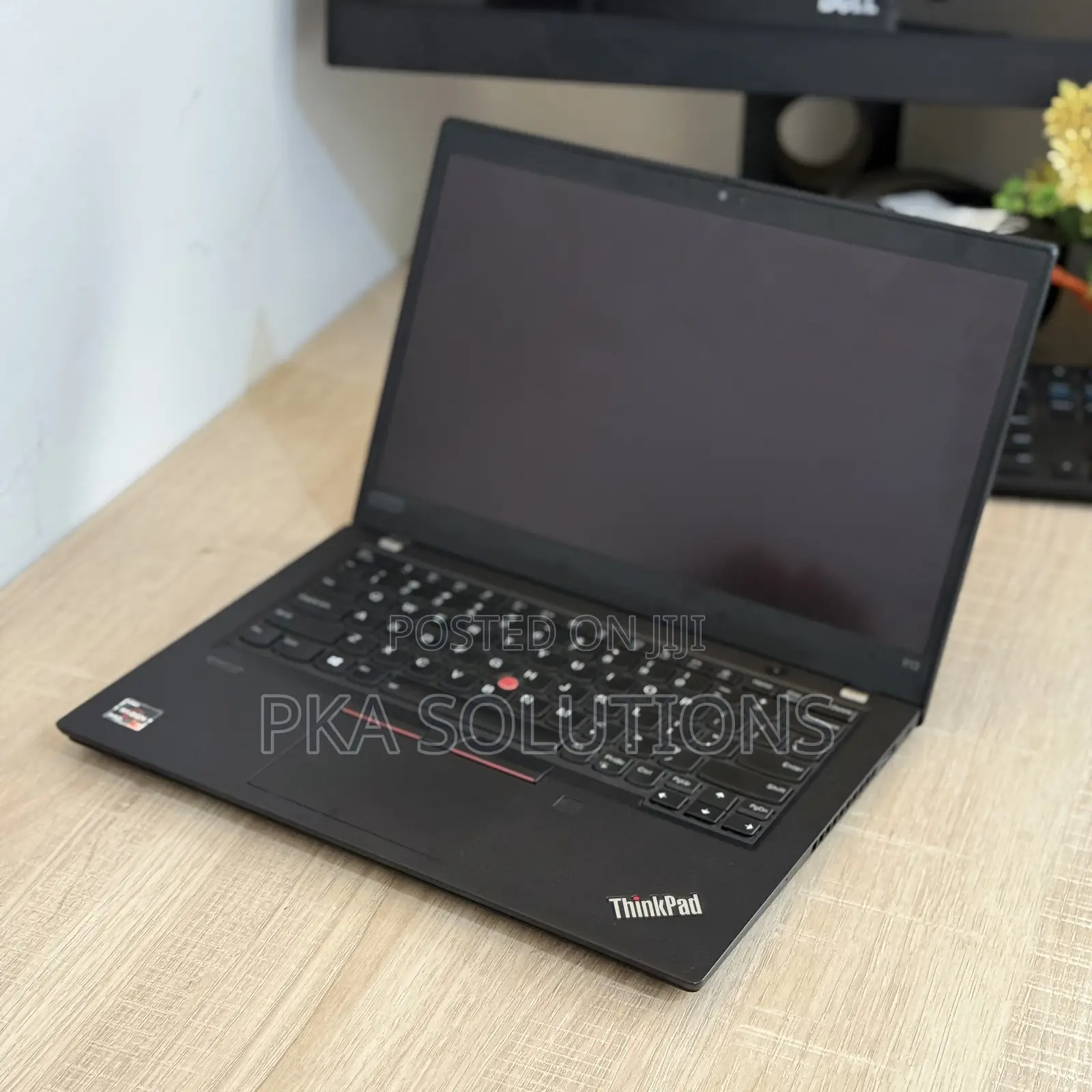 Laptop Lenovo ThinkPad X13 Gen 2 16GB AMD Ryzen 7 SSD 256GB