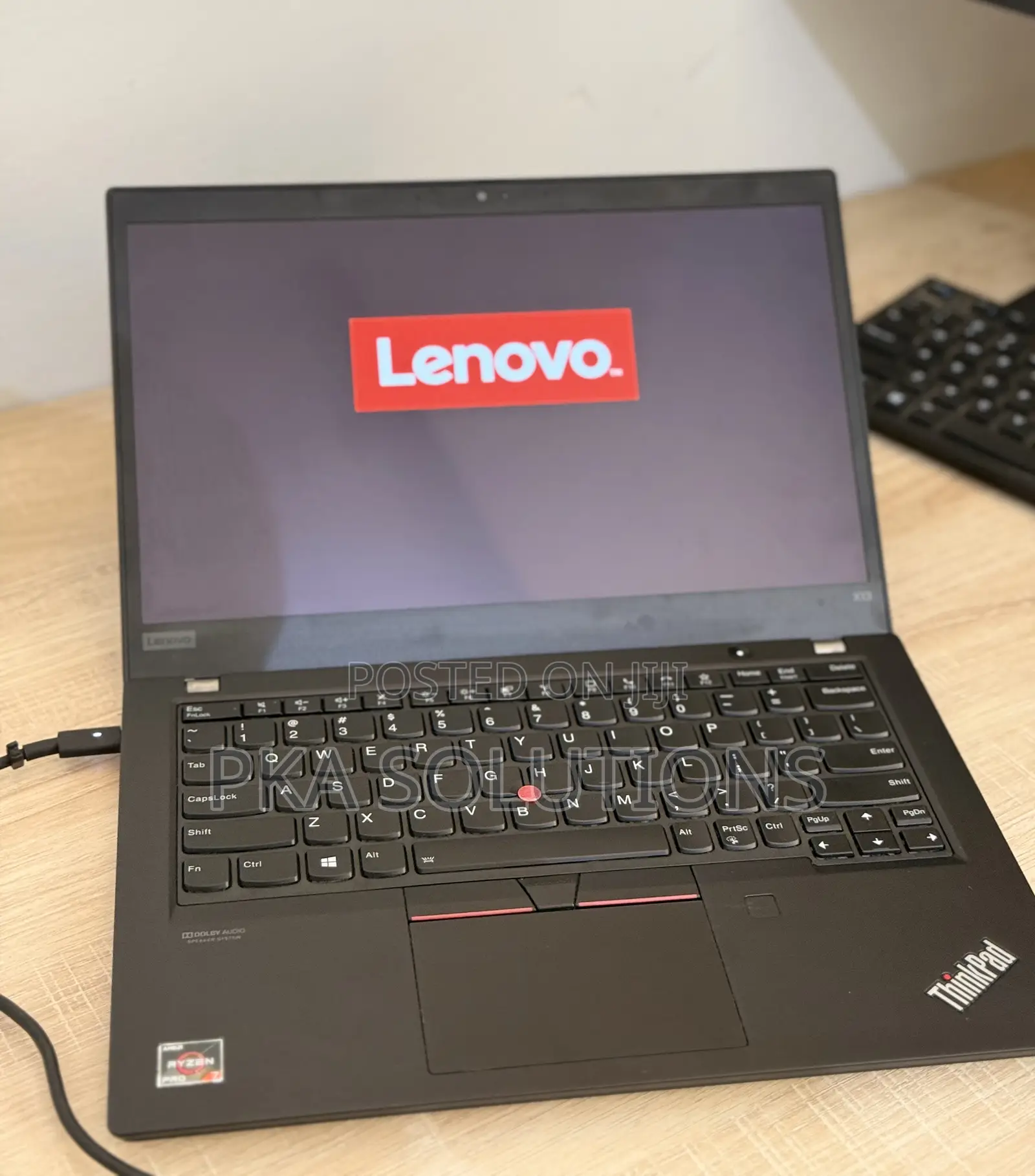 Laptop Lenovo ThinkPad X13 Gen 2 16GB AMD Ryzen 7 SSD 256GB