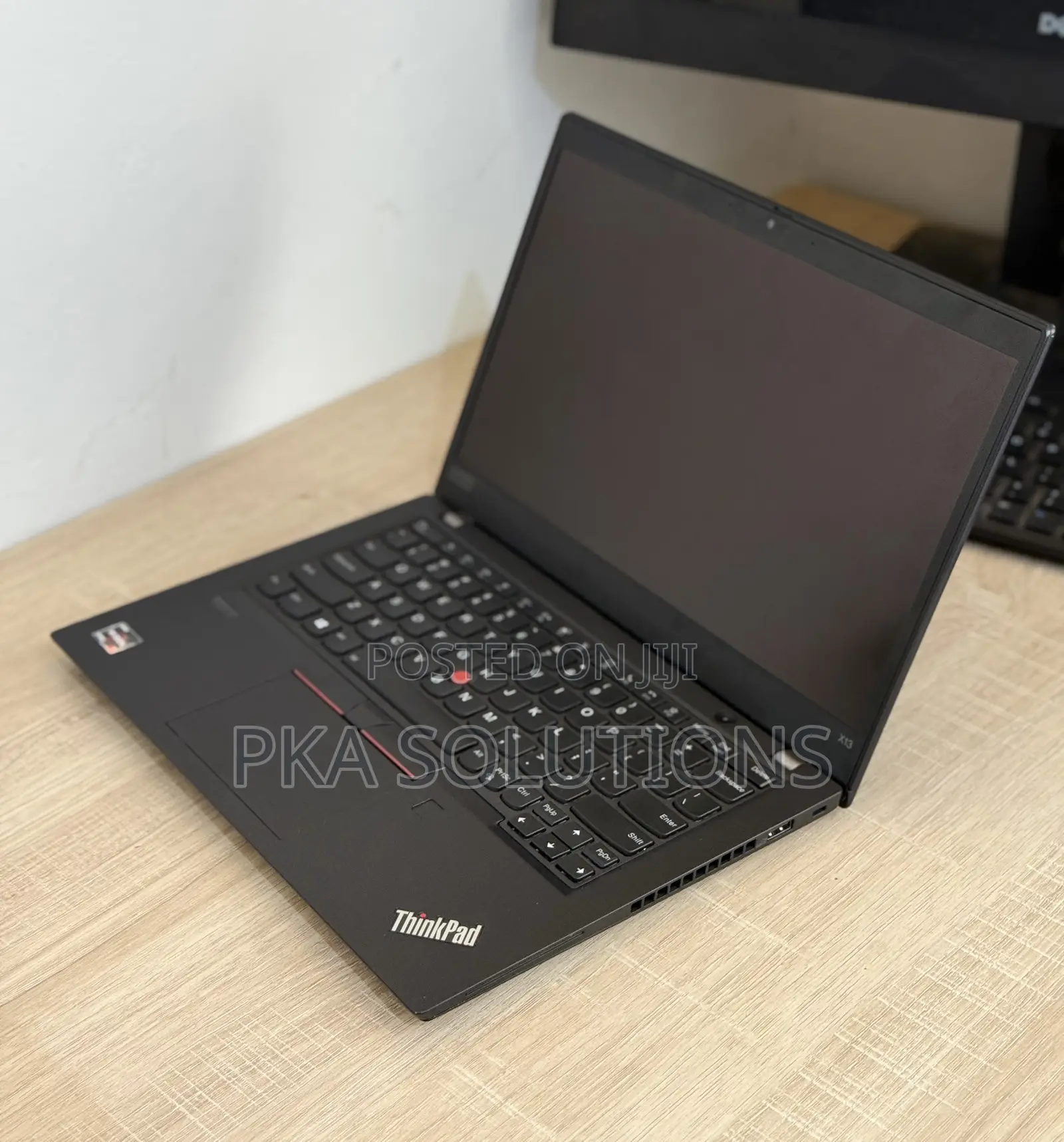 Laptop Lenovo ThinkPad X13 Gen 2 16GB AMD Ryzen 7 SSD 256GB