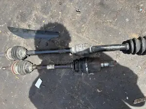 Kia Morning Shaft
