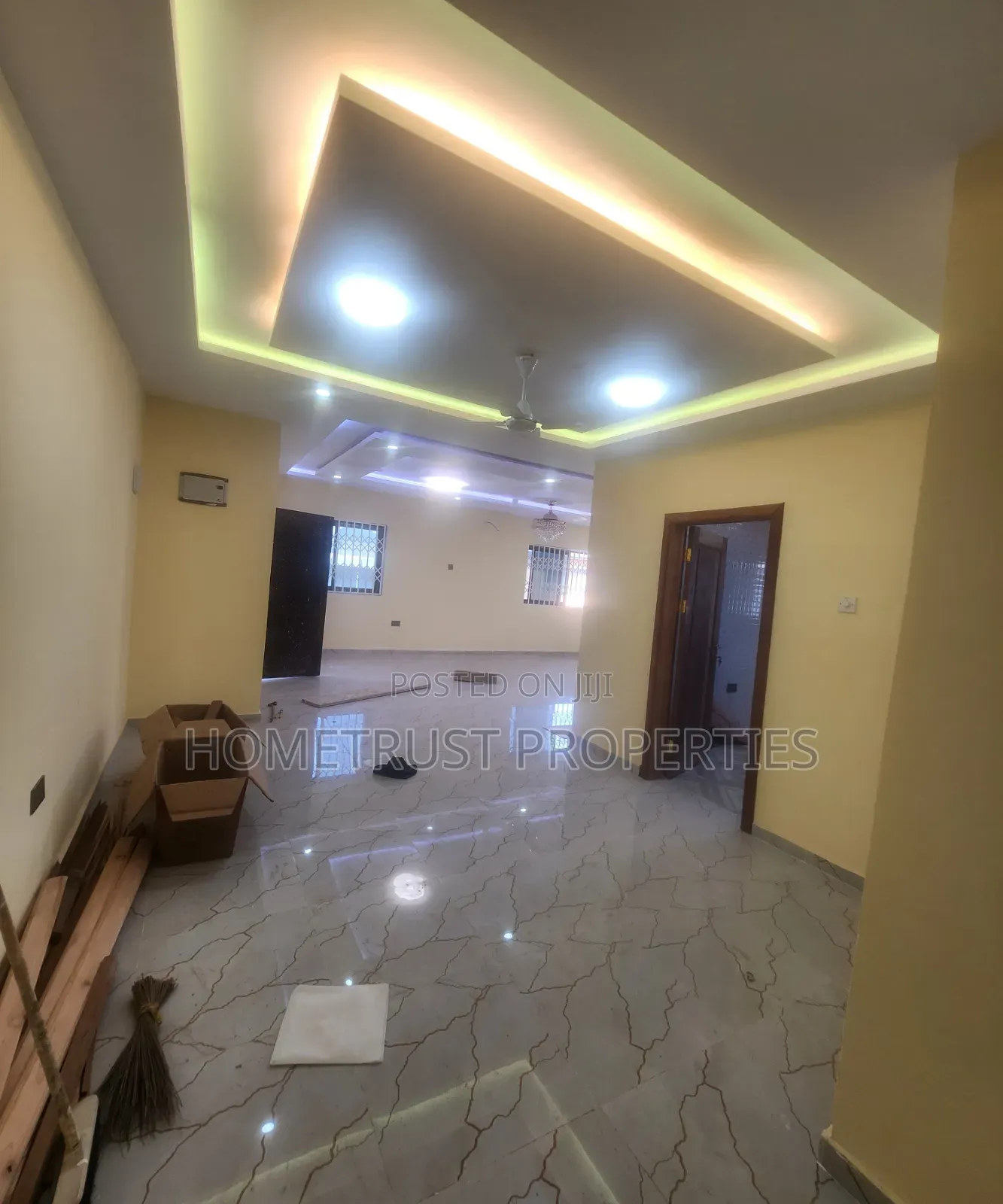 3bdrm Apartment in Manet Agblizee Last for rent