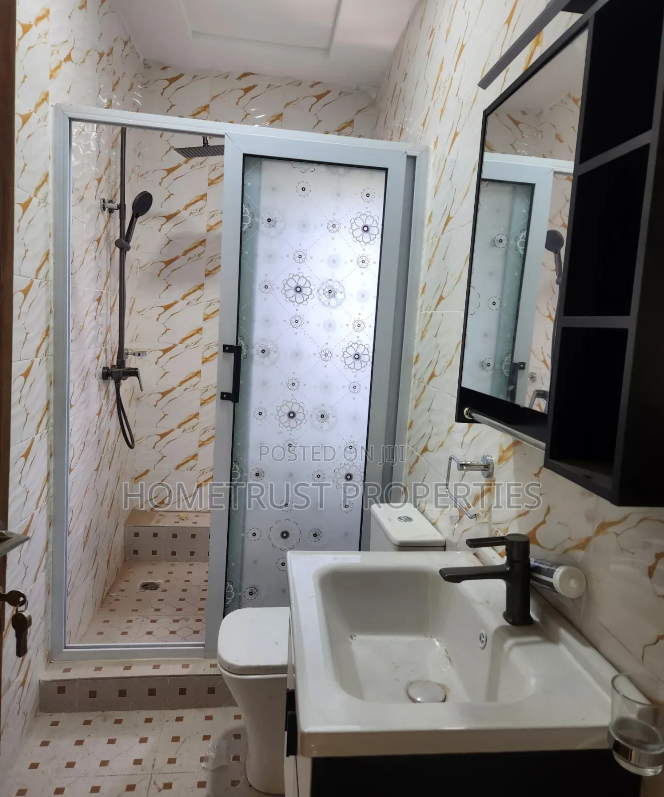 3bdrm Apartment in Manet Agblizee Last for rent