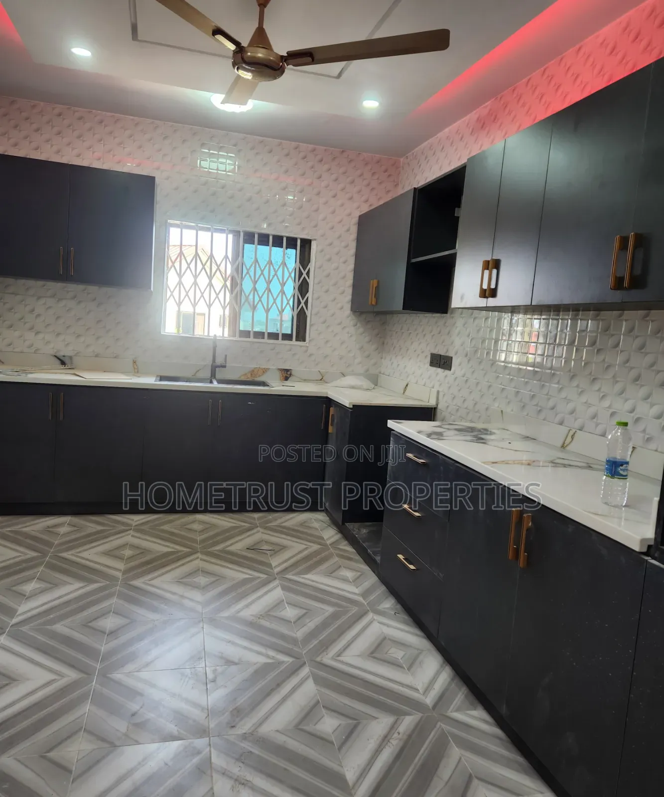 3bdrm Apartment in Manet Agblizee Last for rent