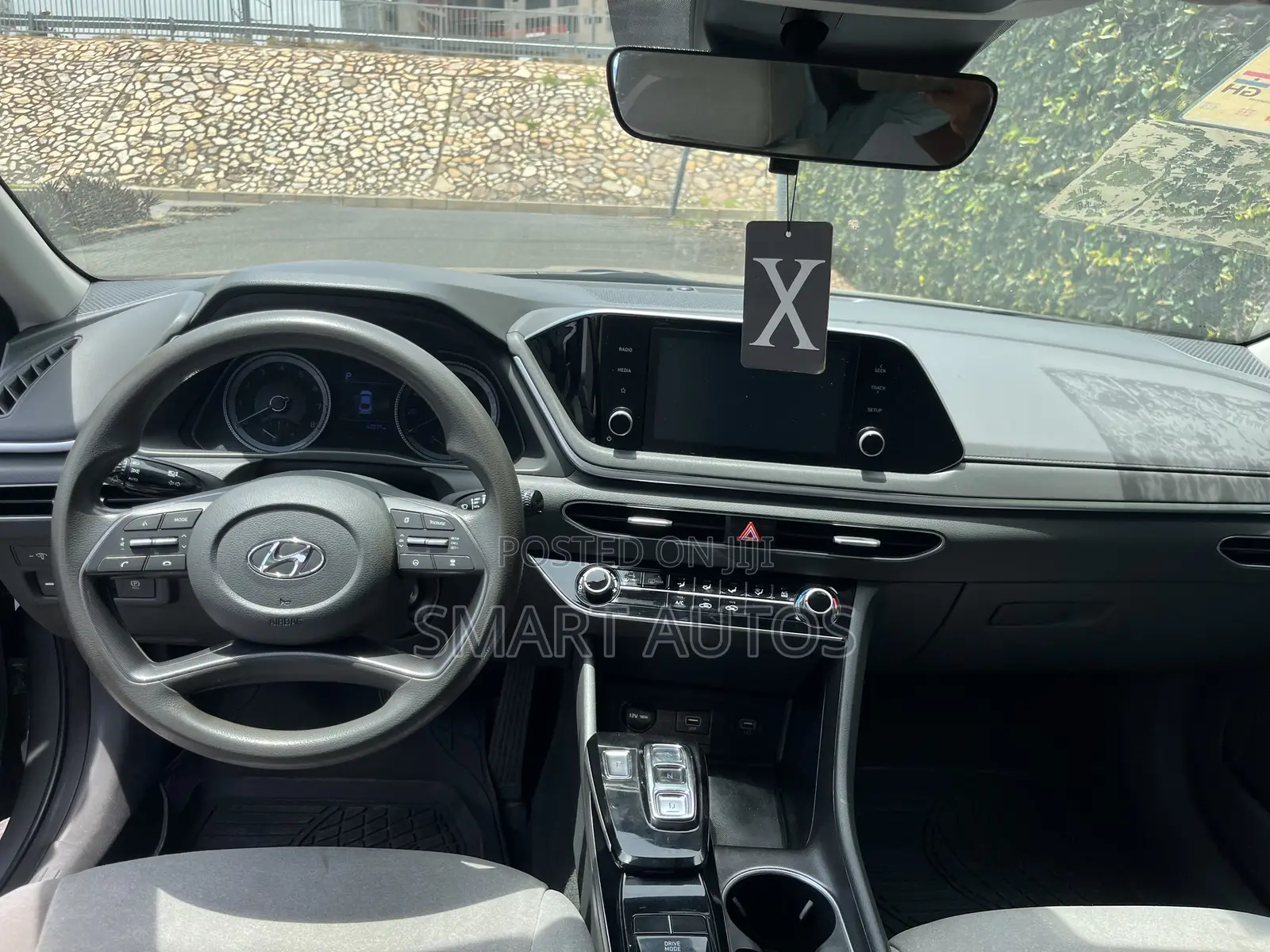 Hyundai Sonata SEL 2020 Gray