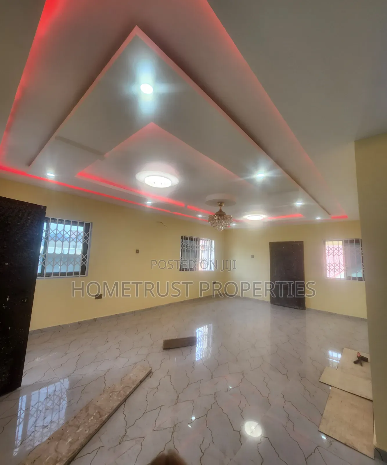 3bdrm Apartment in Manet Agblizee Last for rent