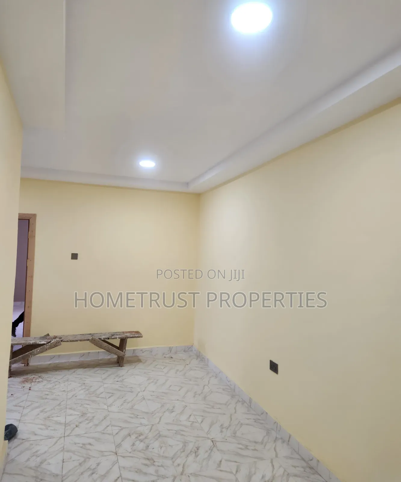 3bdrm Apartment in Manet Agblizee Last for rent