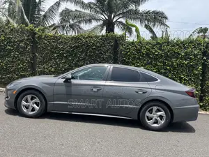 Hyundai Sonata SEL 2020 Gray