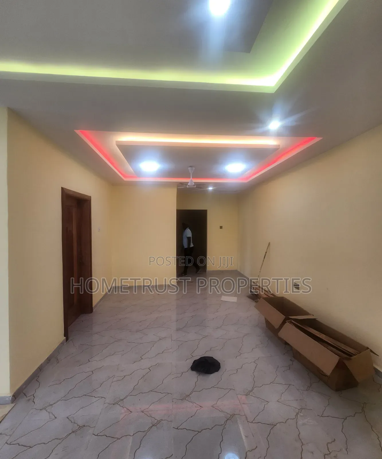 3bdrm Apartment in Manet Agblizee Last for rent