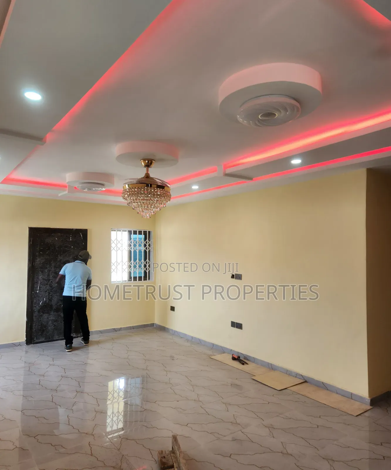 3bdrm Apartment in Manet Agblizee Last for rent