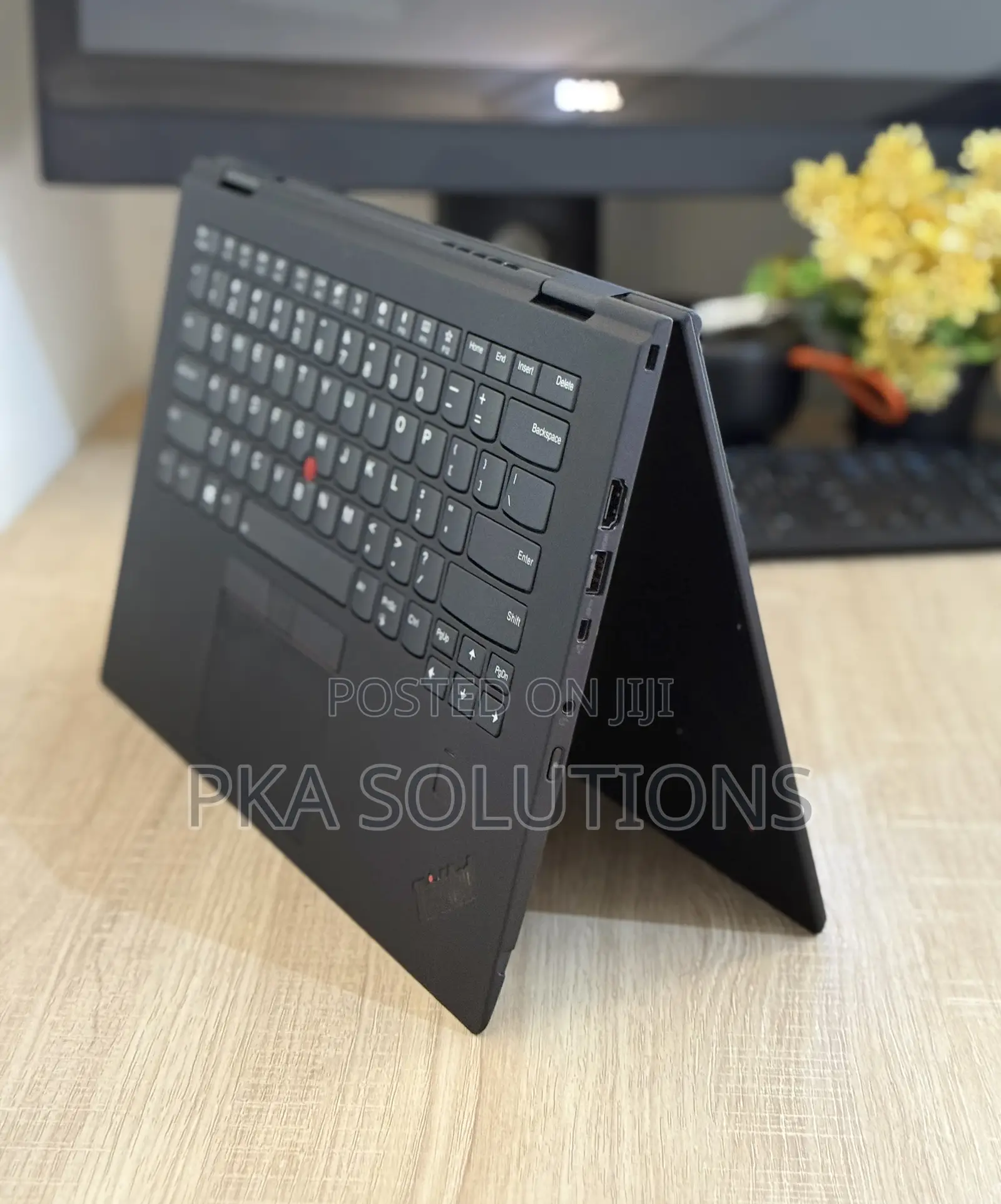 Laptop Lenovo ThinkPad X1 Carbon 8GB Intel Core i5 SSD 256GB