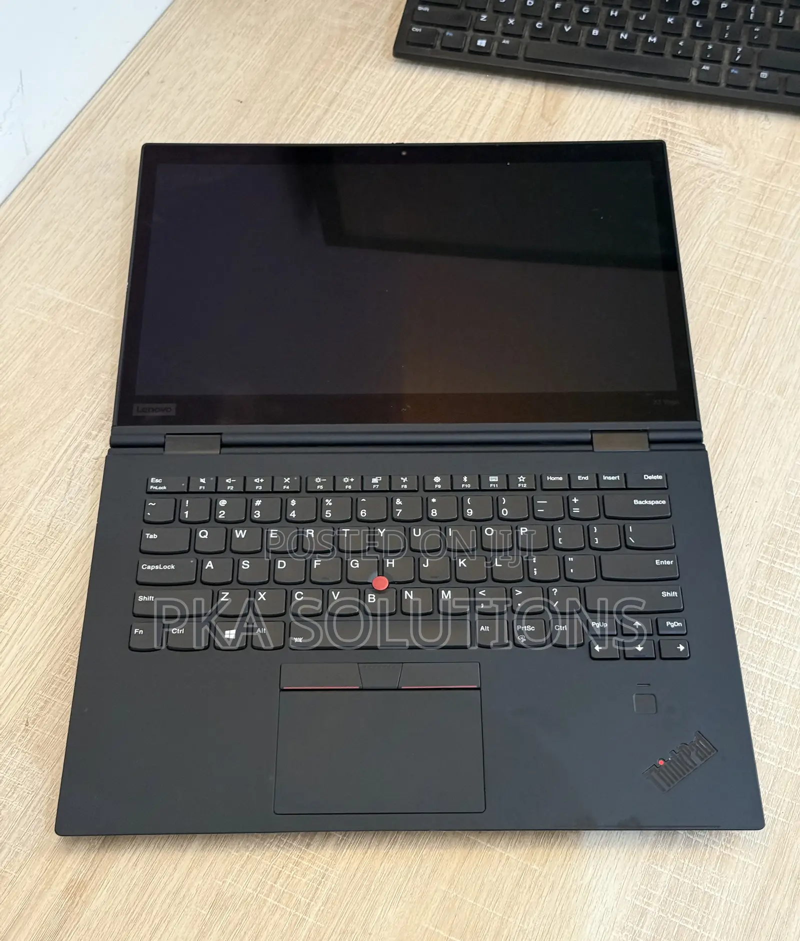 Laptop Lenovo ThinkPad X1 Carbon 8GB Intel Core i5 SSD 256GB