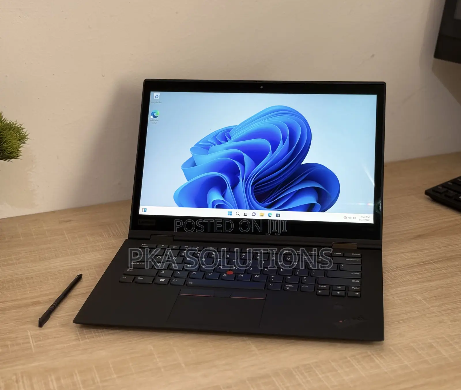 Laptop Lenovo ThinkPad X1 Carbon 8GB Intel Core i5 SSD 256GB